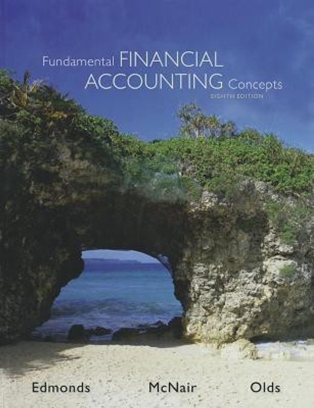 edmonds fundamental financial accounting concepts 10th edition fundamental financial accounting concepts 10th edition pdf